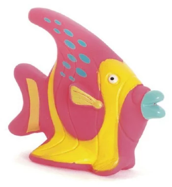 Игрушка детская «Пома» Рыбка для ванной с 1 года, 1 шт