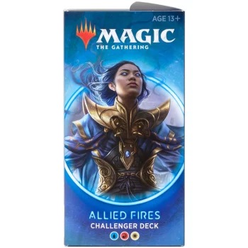Колода Wizards of the Coast(MTG. Challenger Deck 2020: Allied Fires)
