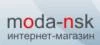Логотип Мода-нск